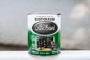 RUST-OLEUM ChalkBoard paint