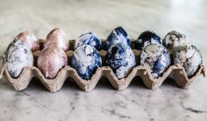 DIY Marble Eggs - Piloting Life