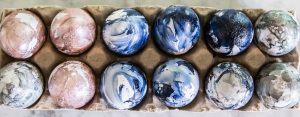 DIY Marble Eggs - Piloting Life