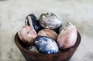 DIY Marble Eggs - Piloting Life