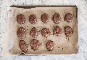 DIY Homemade Reese's Peanut Butter Eggs - Piloting Life