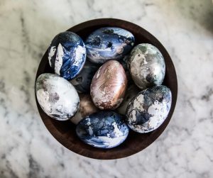 DIY Marble Eggs - Piloting Life