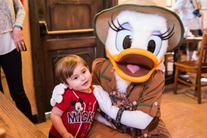 Piloting Life - Disney with an Infant and Tot