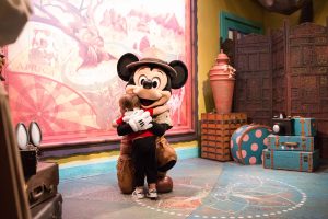 Piloting Life - Disney with an Infant and Tot