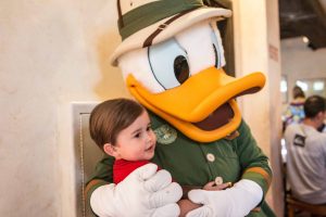 Piloting Life - Disney with an Infant and Tot