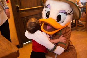 Piloting Life - Disney with an Infant and Tot