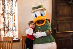 Piloting Life - Disney with an Infant and Tot