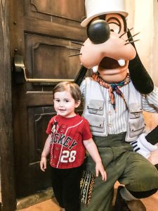 Piloting Life - Disney with an Infant and Tot