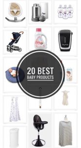 Piloting Life - 20 Best Baby Products 2017