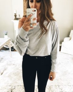 Free People Valencia Pull Over Mirror Selfie