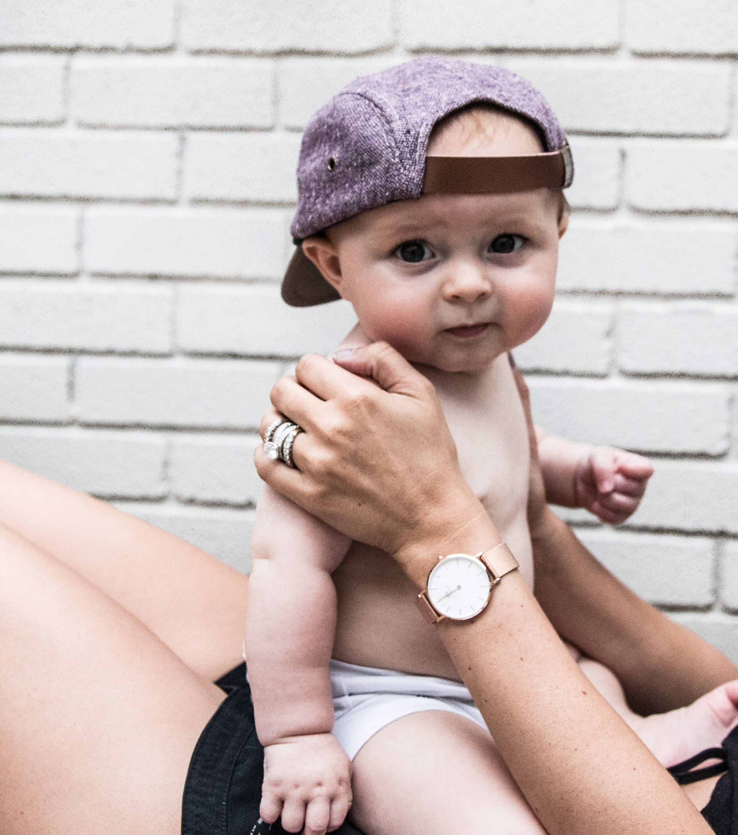 Gold watches discount for baby boy