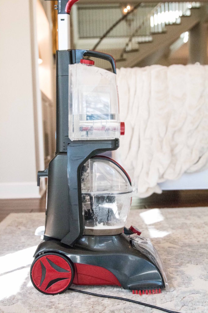 Piloting Life - Hoover Power Scrub Elite Pet Plus Carpet Cleaner ...